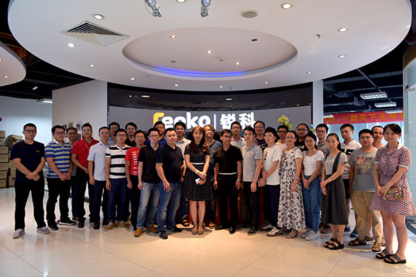 [喜报] 深圳锐科9月CISP培训学员再创考试100%！全员通过！