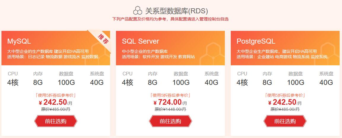 华为云开年采购季