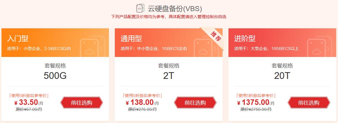 华为云开年采购季